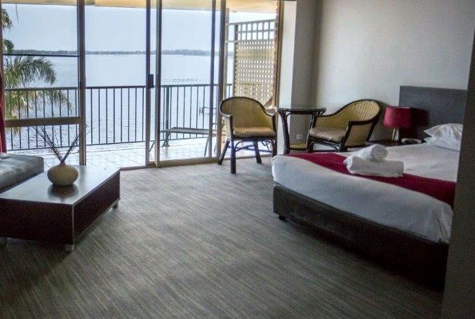  Accommodation Rockhampton
