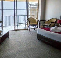 The Beachcomber Hotel - Accommodation Rockhampton