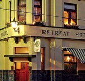 The Retreat Hotel - Accommodation Rockhampton