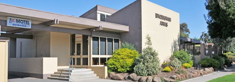 Brougham Arms Hotel - Accommodation Rockhampton 0