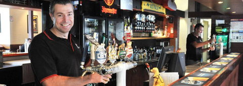 Brougham Arms Hotel - Accommodation Rockhampton 1