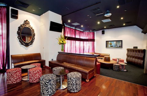 Kremlin Bar - Accommodation Rockhampton 1