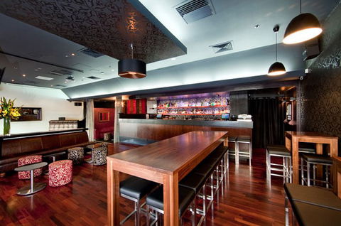 Kremlin Bar - Accommodation Rockhampton 4