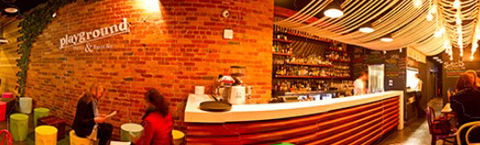 Playground Martini And Tapas Bar - Accommodation Rockhampton 2