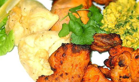 Oberoi's Indian Restaurant - Accommodation Rockhampton 2