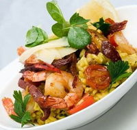 All' Antica Italian Restaurant  Pizzeria - Accommodation Rockhampton