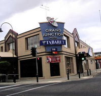 Grand Junction Hotel - Accommodation Rockhampton