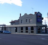 Royal Exchange Hotel - Accommodation Rockhampton