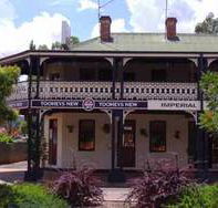 Imperial Hotel Bingara - Accommodation Rockhampton
