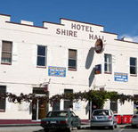 Shire Hall Hotel - Accommodation Rockhampton