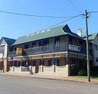 The Denman Hotel - Accommodation Rockhampton