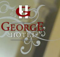 George Hotel Ballarat - Accommodation Rockhampton