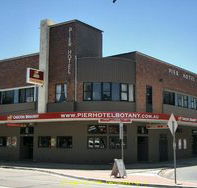 The Pier Hotel Botany - Accommodation Rockhampton
