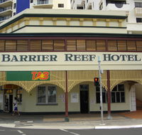 The Barrier Reef Hotel - Accommodation Rockhampton