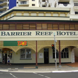 The Barrier Reef Hotel - Accommodation Rockhampton 0