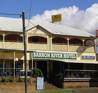 Barron River Hotel - Accommodation Rockhampton