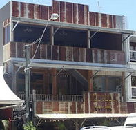 Ironbar Saloon - Accommodation Rockhampton