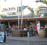 Railway Friendly Bar - Accommodation Rockhampton