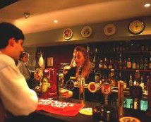Criterion Hotel - Oak & Ivy Cellar Bar - Accommodation Rockhampton 0