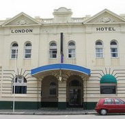 The London Hotel - Accommodation Rockhampton