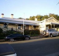 Earl of Spencer Historic Inn - Accommodation Rockhampton