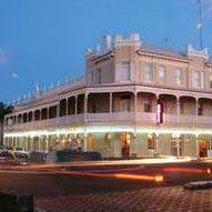 The Rose Hotel - Victoria Street Bar - Accommodation Rockhampton 0