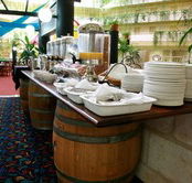 Alexanders Restaurant - Lord Forrest Hotel - Accommodation Rockhampton
