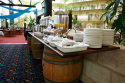 Alexanders Restaurant - Lord Forrest Hotel - Accommodation Rockhampton 0