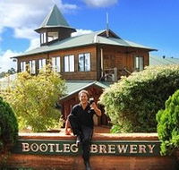 Bootleg Brewery - Accommodation Rockhampton