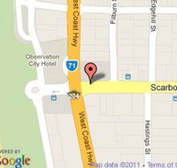 Contacio - Accommodation Rockhampton