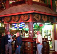 Swinging Pig Bar  Restaurant - Accommodation Rockhampton