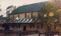 Settlers Arms Inn - Accommodation Rockhampton 1