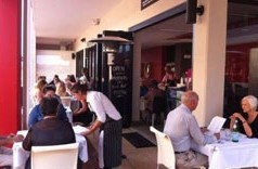 Andiamo Licensed Cafe Restaurant - Accommodation Rockhampton 1