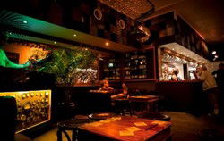 World Bar - Accommodation Rockhampton 1