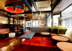Ludlow Bar & Dining Room - Accommodation Rockhampton 1