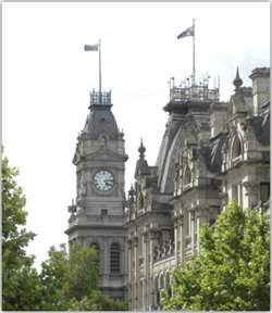 Shamrock Hotel Bendigo - Accommodation Rockhampton 1