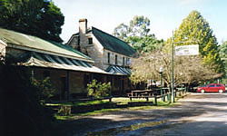 Settlers Arms Inn - Accommodation Rockhampton 2