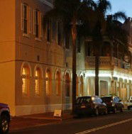 The Rose Hotel - Victoria Street Bar - Accommodation Rockhampton 2