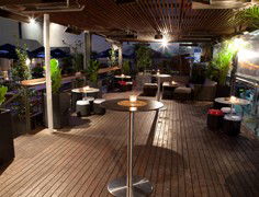 Cabana Bar And Lounge - Accommodation Rockhampton 2