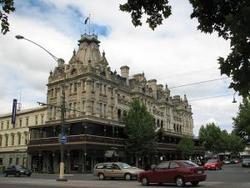 Shamrock Hotel Bendigo - Accommodation Rockhampton 2