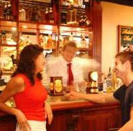 The Rose Hotel - Victoria Street Bar - Accommodation Rockhampton 3