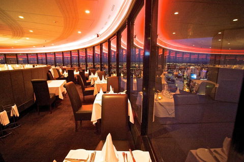 C Restaurant - Accommodation Rockhampton 4