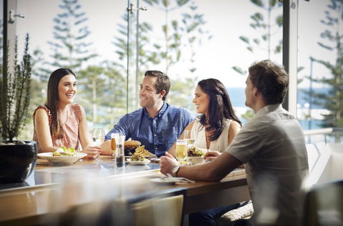 Rendezvous Grand Hotel Perth - Accommodation Rockhampton 0