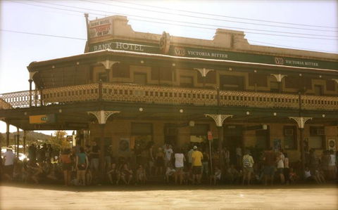 Nag's Head Hotel - Accommodation Rockhampton 3