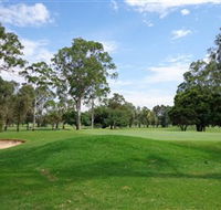 Singleton Golf Club - Accommodation Rockhampton