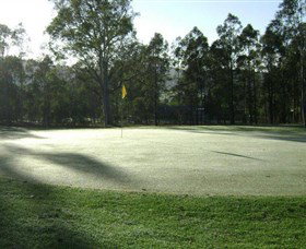 Paterson Golf Club - Accommodation Rockhampton 0