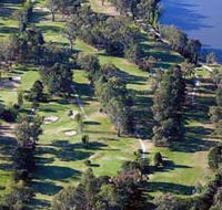 Corowa Golf Club - Accommodation Rockhampton