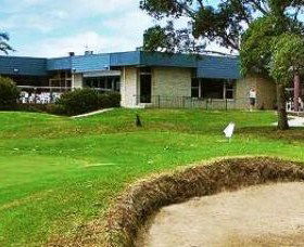 Vincentia Golf Club - Accommodation Rockhampton 0