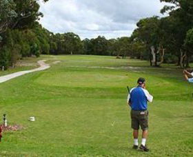 Vincentia Golf Club - Accommodation Rockhampton 1