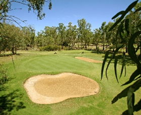 Coomealla Golf Club - Accommodation Rockhampton 1